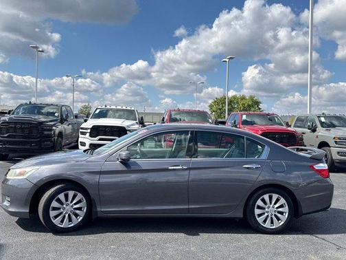 2013 Honda Accord EX-L