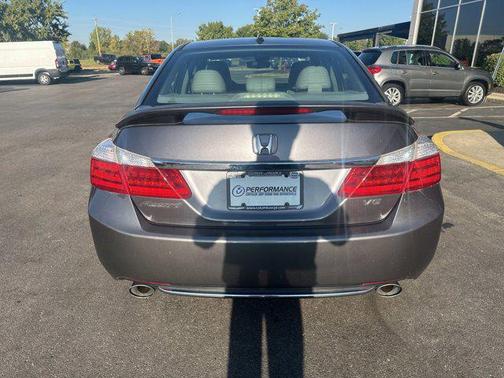 2013 Honda Accord EX-L