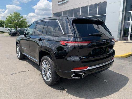 2024 Jeep Grand Cherokee 4xe Summit