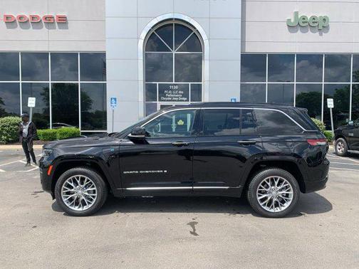 2024 Jeep Grand Cherokee 4xe Summit
