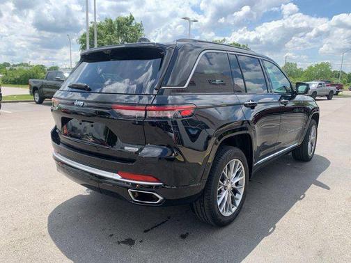2024 Jeep Grand Cherokee 4xe Summit