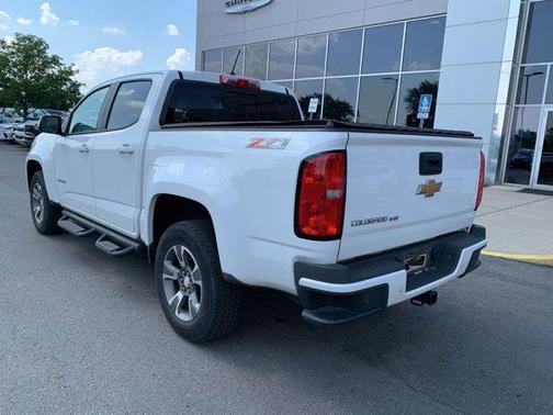 2020 Chevrolet Colorado Z71