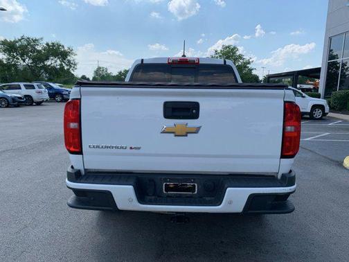 2020 Chevrolet Colorado Z71