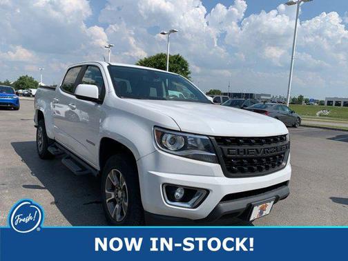 2020 Chevrolet Colorado Z71