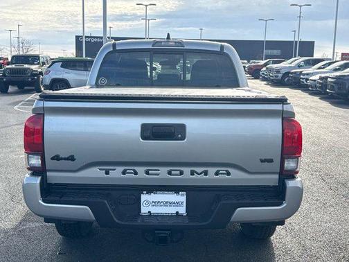 2022 Toyota Tacoma SR