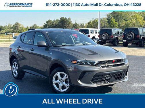 2024 Dodge Hornet GT Plus AWD