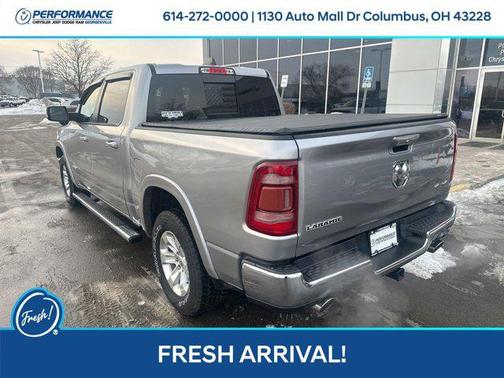 2019 RAM 1500 Laramie