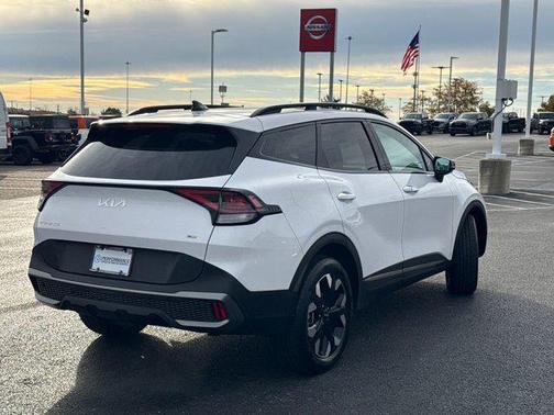 2024 Kia Sportage X-Line