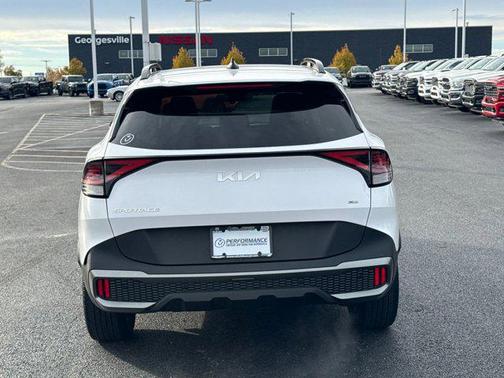 2024 Kia Sportage X-Line