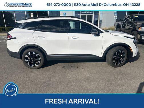 2024 Kia Sportage X-Line