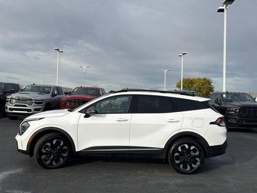2024 Kia Sportage X-Line