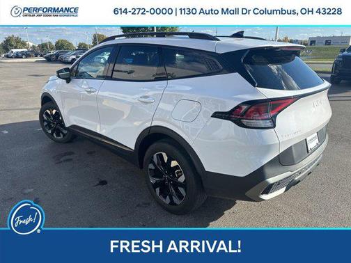 2024 Kia Sportage X-Line