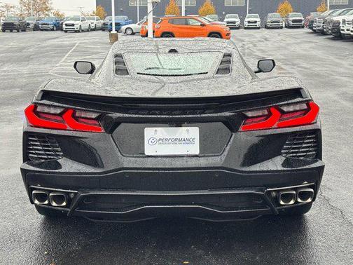 2025 Chevrolet Corvette Stingray w/1LT