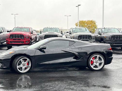 2025 Chevrolet Corvette Stingray w/1LT