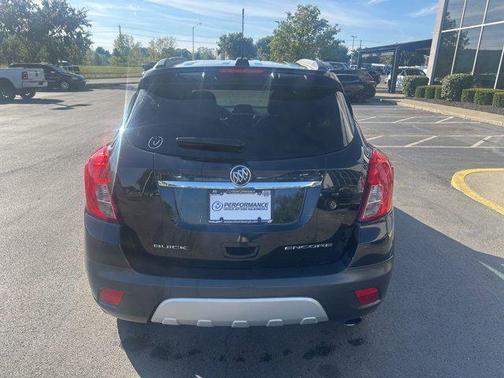 2016 Buick Encore Sport Touring
