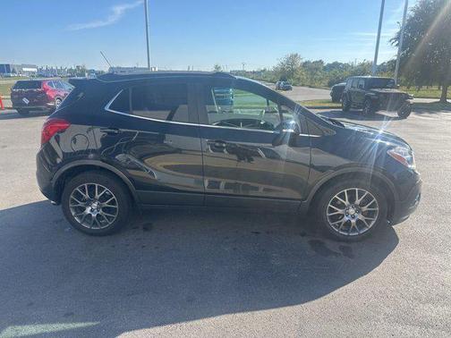 2016 Buick Encore Sport Touring