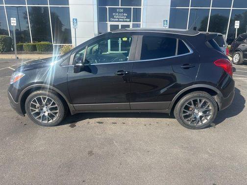 2016 Buick Encore Sport Touring