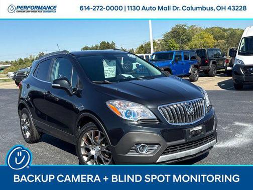 2016 Buick Encore Sport Touring