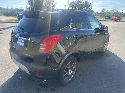 2016 Buick Encore Sport Touring