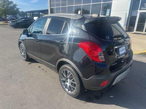 2016 Buick Encore Sport Touring