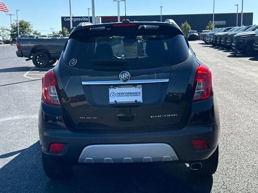 2016 Buick Encore Sport Touring