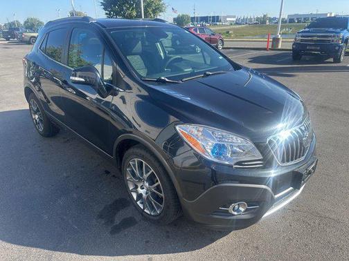 2016 Buick Encore Sport Touring