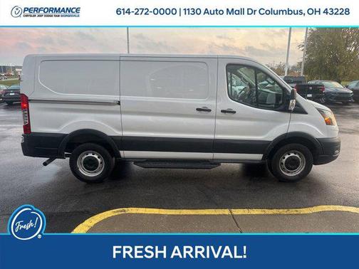2020 Ford Transit-250 Base