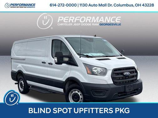 2020 Ford Transit-250 Base
