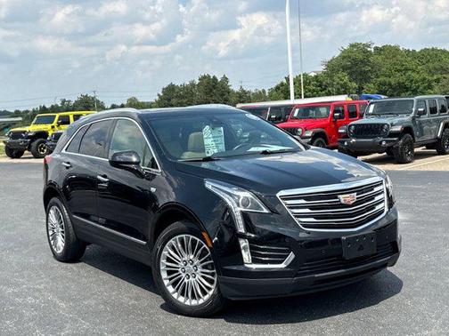2017 Cadillac XT5 Luxury