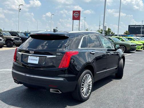 2017 Cadillac XT5 Luxury