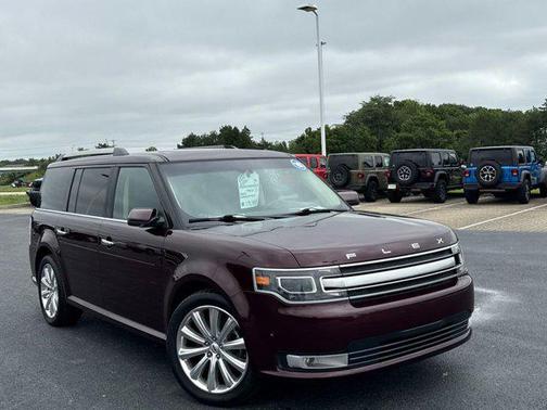 2019 Ford Flex Limited