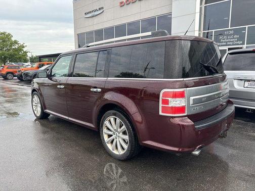 2019 Ford Flex Limited