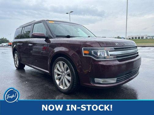 2019 Ford Flex Limited