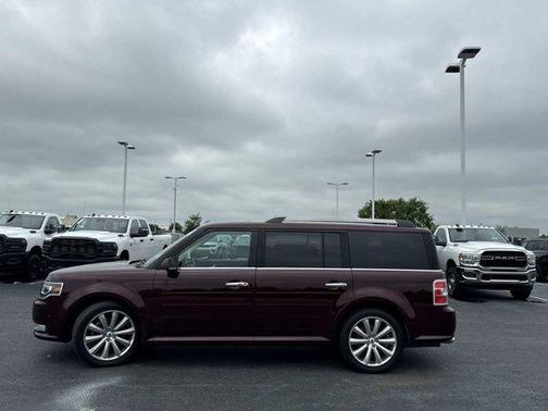 2019 Ford Flex Limited