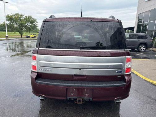 2019 Ford Flex Limited