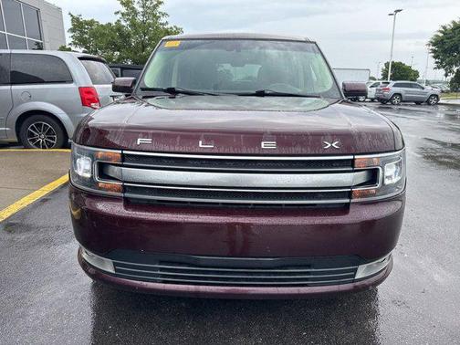 2019 Ford Flex Limited
