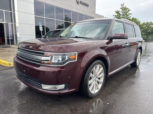 2019 Ford Flex Limited