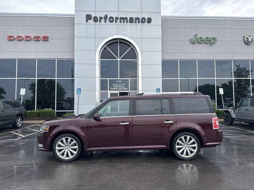 2019 Ford Flex Limited