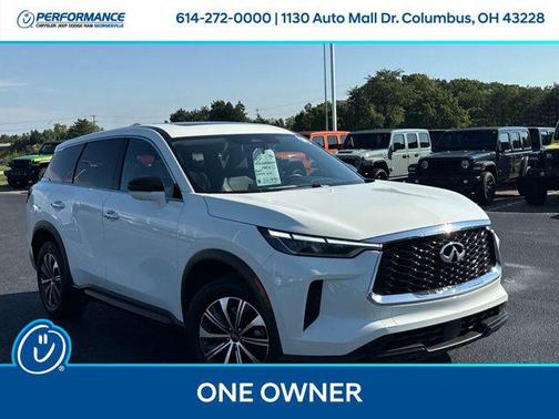 2024 INFINITI QX60 Pure