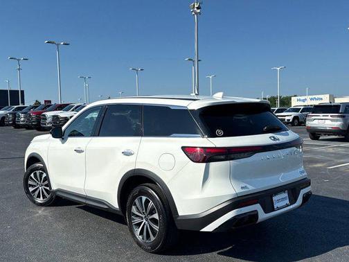 2024 INFINITI QX60 Pure