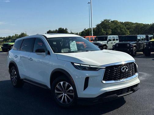 2024 INFINITI QX60 Pure