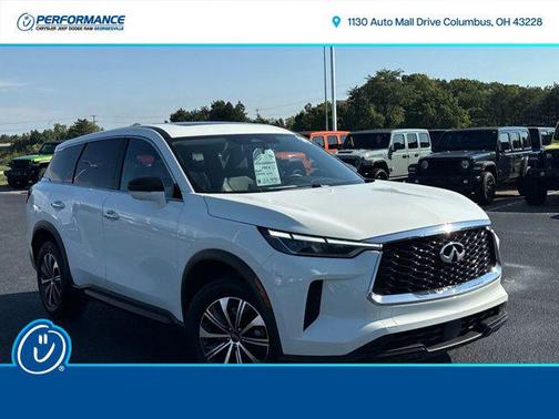 2024 INFINITI QX60 Pure