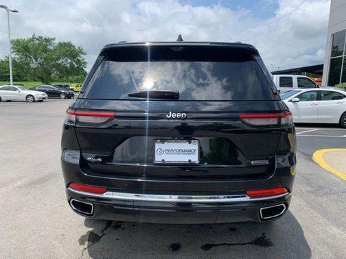 2023 Jeep Grand Cherokee Overland