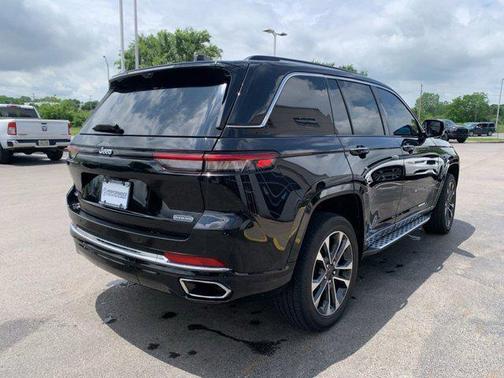 2023 Jeep Grand Cherokee Overland
