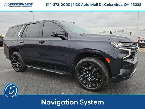 2023 Chevrolet Tahoe LT