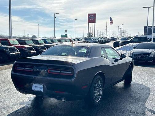 2017 Dodge Challenger GT