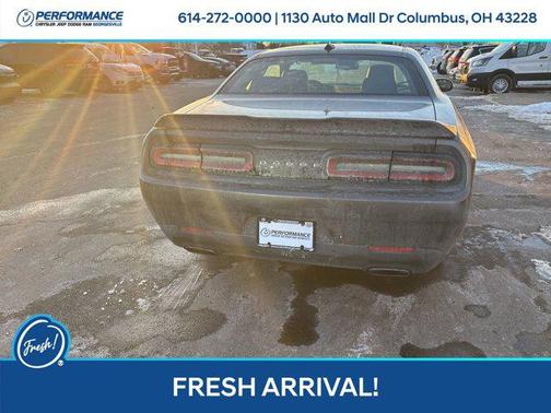 2017 Dodge Challenger GT