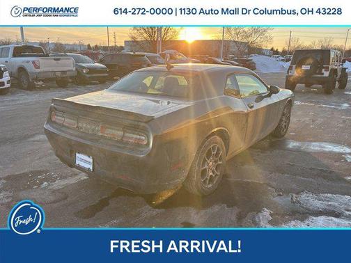 2017 Dodge Challenger GT