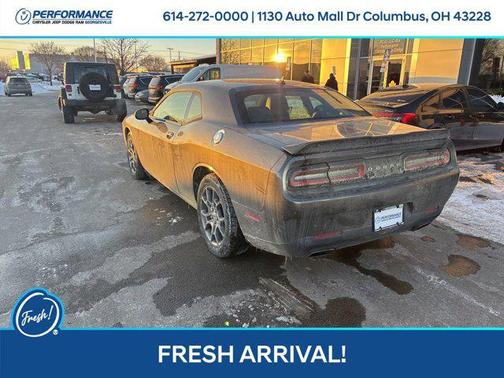 2017 Dodge Challenger GT