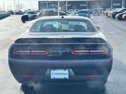 2017 Dodge Challenger GT